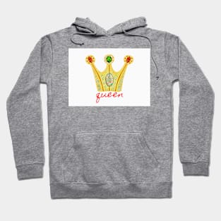 Queen Hoodie